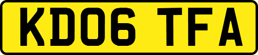 KD06TFA