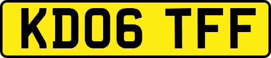 KD06TFF
