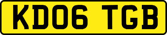 KD06TGB