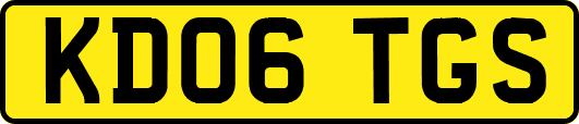 KD06TGS