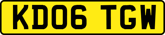 KD06TGW