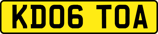 KD06TOA