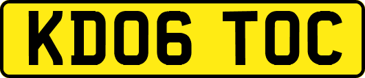 KD06TOC