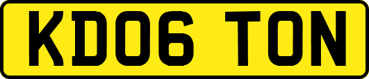 KD06TON