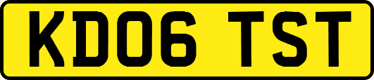 KD06TST