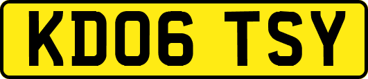 KD06TSY