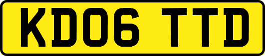KD06TTD