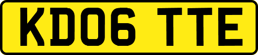KD06TTE