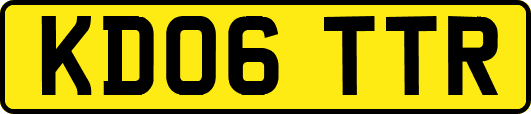 KD06TTR