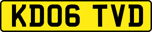 KD06TVD