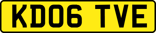 KD06TVE