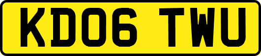 KD06TWU