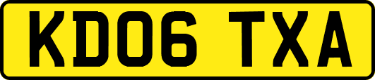KD06TXA