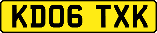 KD06TXK