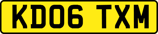 KD06TXM