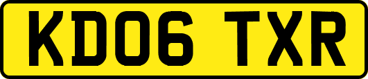 KD06TXR