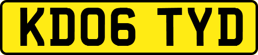 KD06TYD