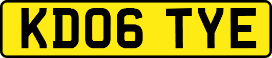 KD06TYE
