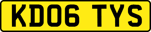 KD06TYS