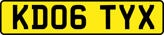 KD06TYX