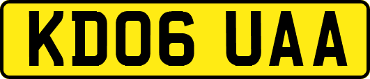 KD06UAA