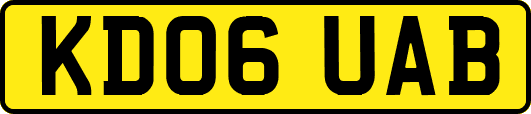 KD06UAB