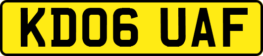 KD06UAF