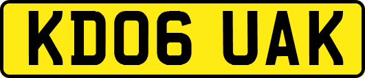 KD06UAK