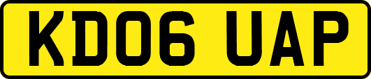 KD06UAP