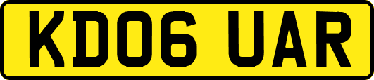 KD06UAR