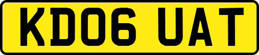 KD06UAT