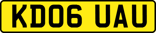 KD06UAU