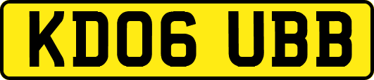 KD06UBB