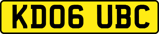 KD06UBC