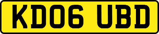 KD06UBD