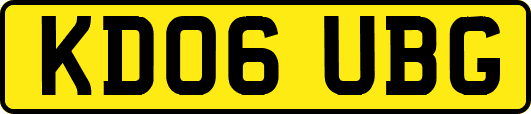 KD06UBG