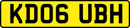 KD06UBH