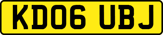 KD06UBJ