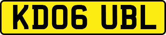KD06UBL