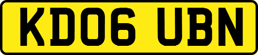 KD06UBN