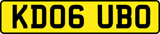 KD06UBO