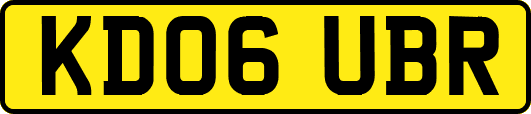 KD06UBR