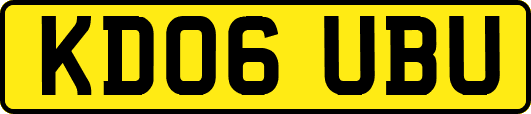KD06UBU