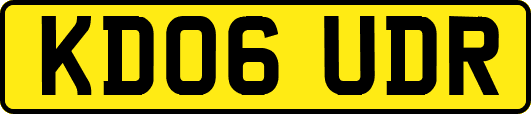 KD06UDR