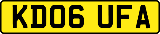 KD06UFA