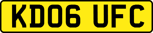 KD06UFC