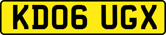 KD06UGX