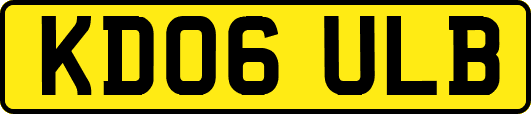 KD06ULB