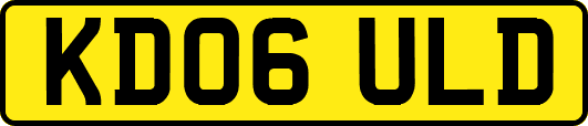 KD06ULD