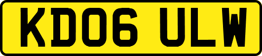KD06ULW